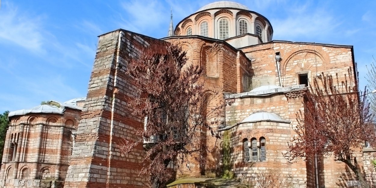 Erdogan confirme la conversion en mosquée de l'église byzantine Saint-Sauveur-in-Chora