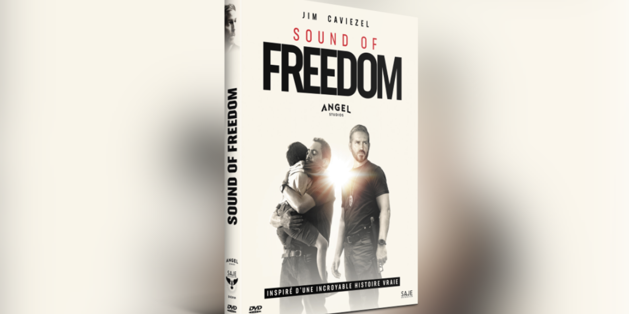 Sound of Freedom d'Alejandro Monteverde sortie sous Pavillon Saje Distribution est désormais disponible en Blu-Ray et DVD.
