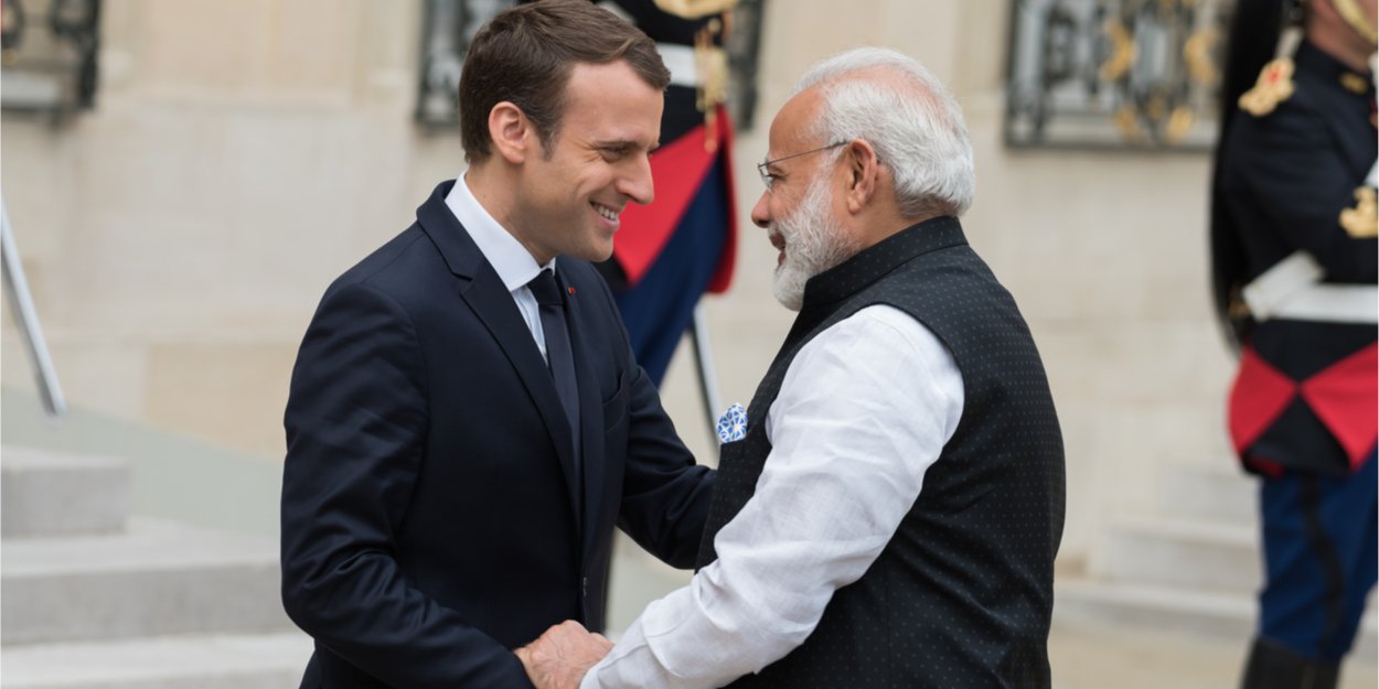 14 de julio por qué se debate Narendra Modi, el distinguido invitado de Emmanuel Macron