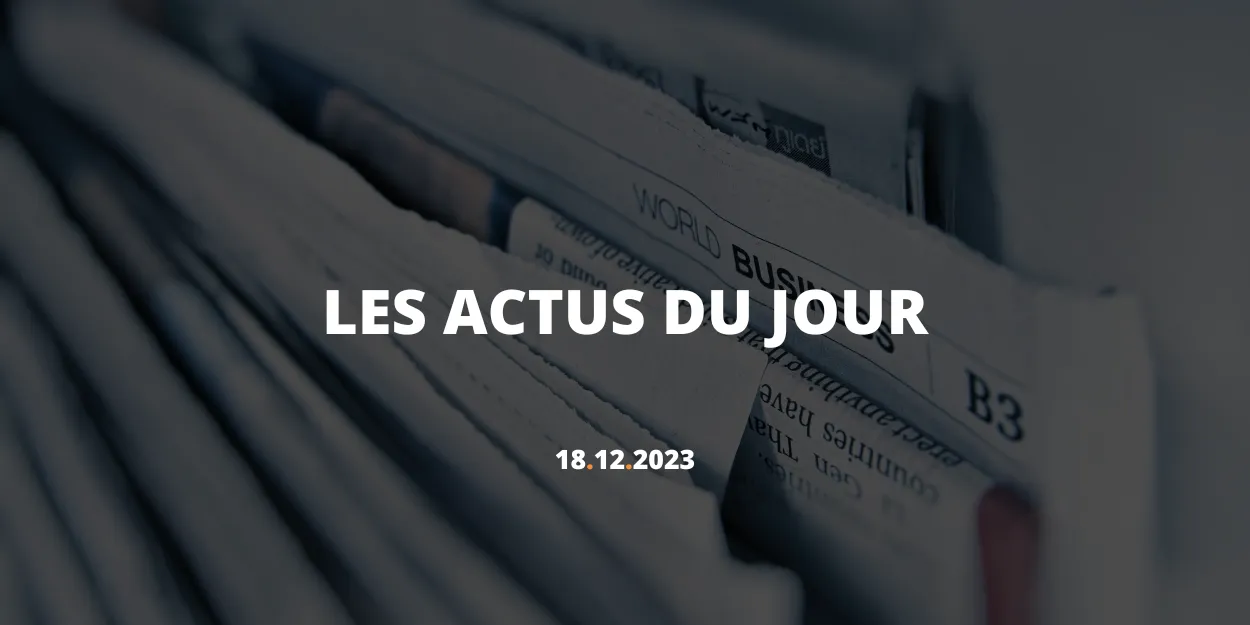 18 décembre 2023