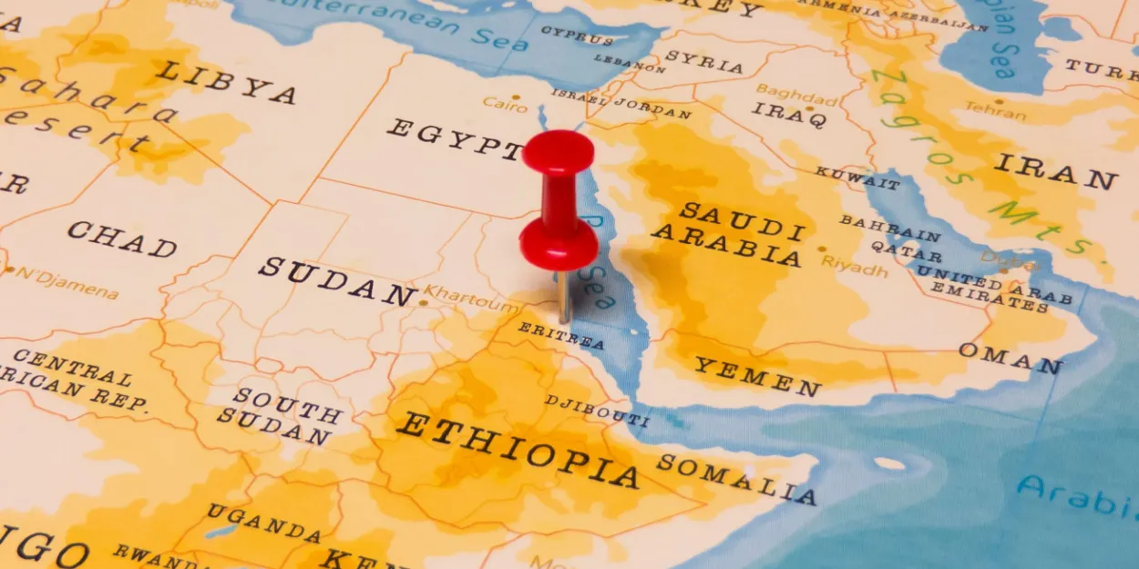 19 ans de prison pour deux chrétiens persécutés en Érythrée