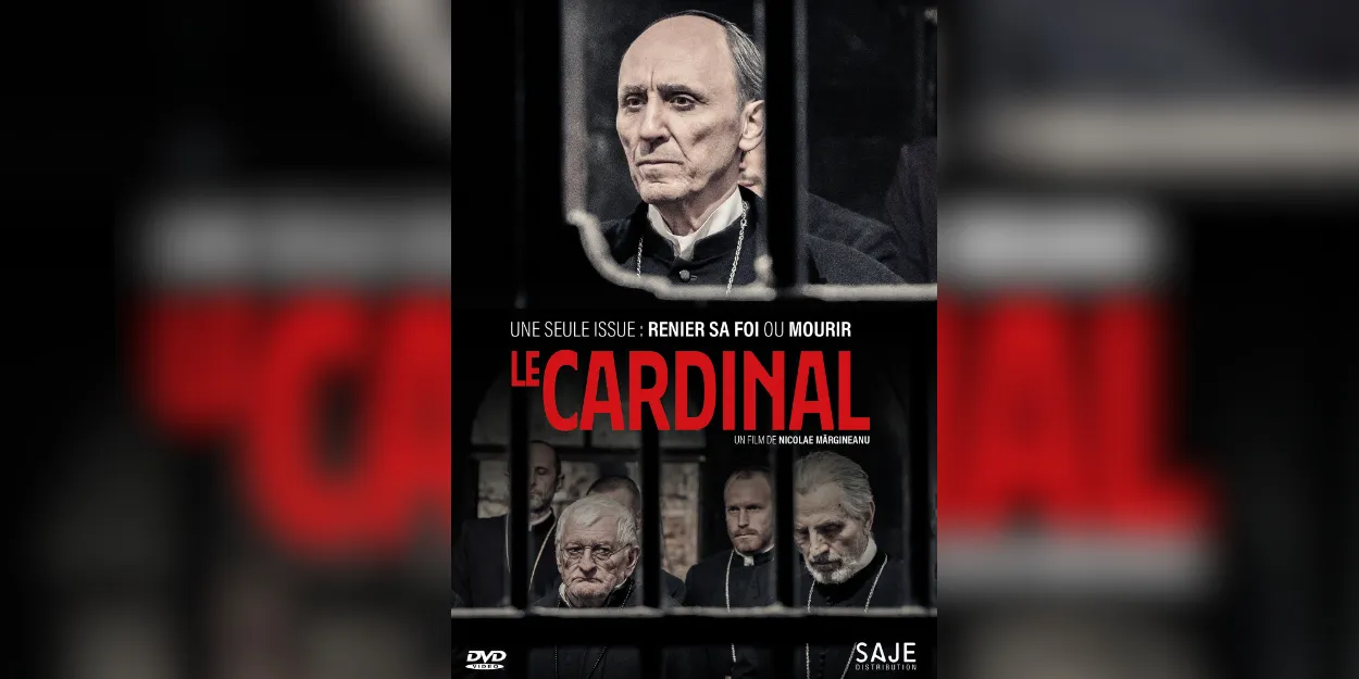 Découvrez le film LE CARDINAL, un film inédit sur un saint évêque martyr