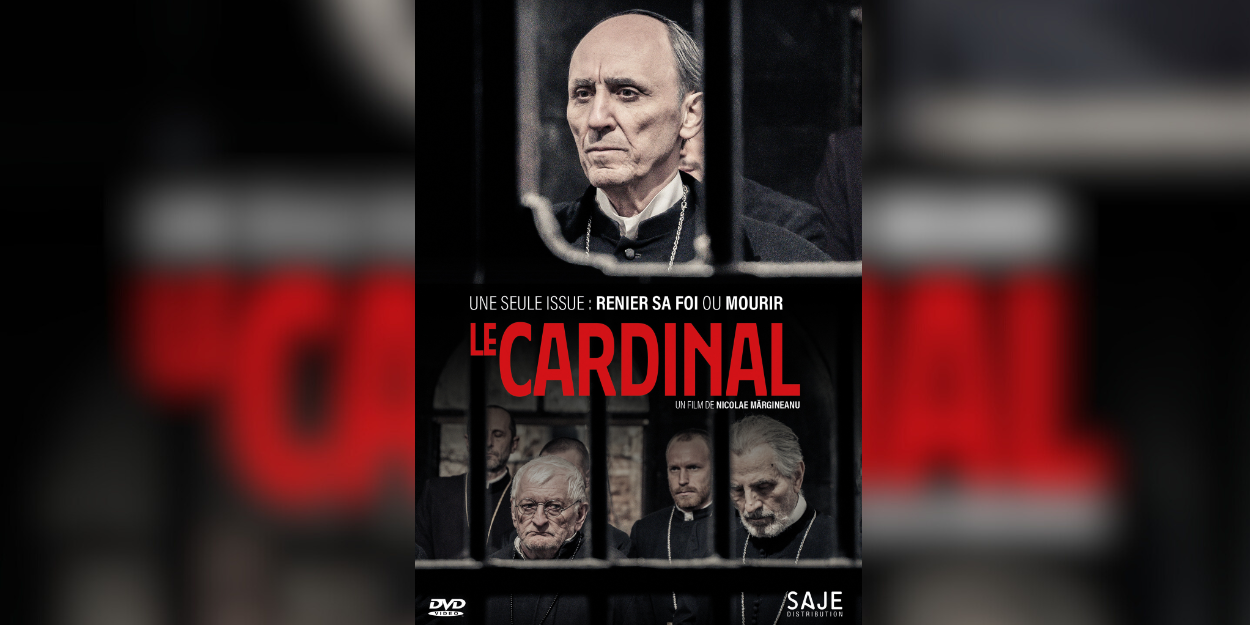 Découvrez le film LE CARDINAL, un film inédit sur un saint évêque martyr