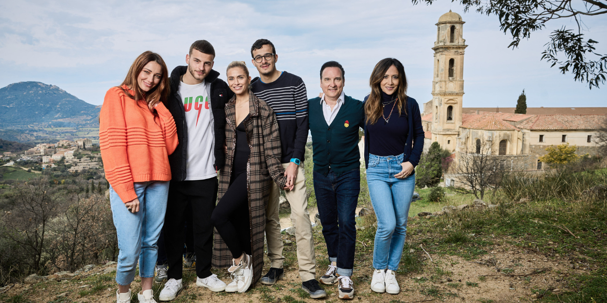 "Bienvenue au monastère" c'est ce soir sur C8 !