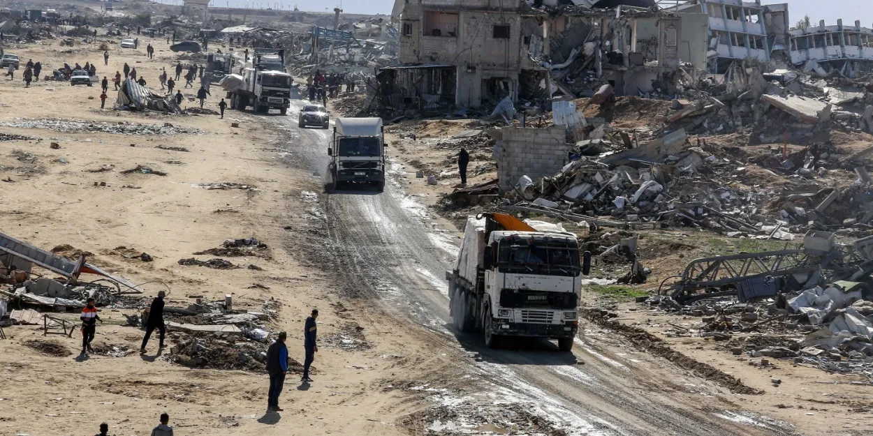 "Il nous donnait de l'espoir"les chrétiens de Gaza pleurent la mort du pape
