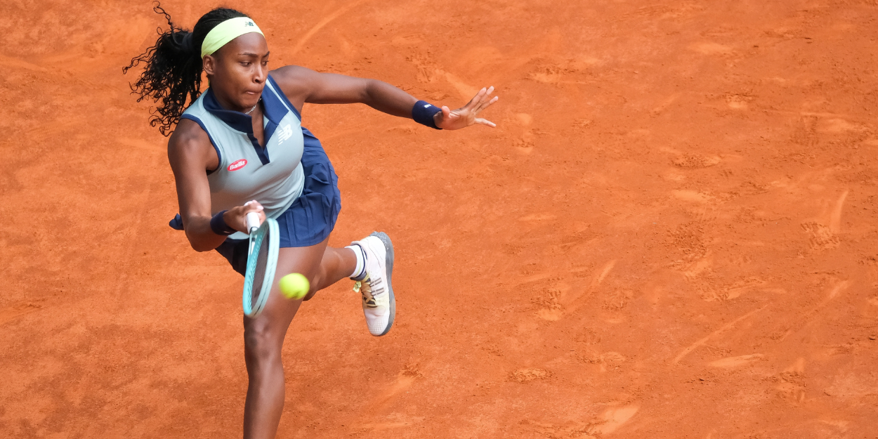 "Je remercie Dieu"  Coco Gauff remporte son premier Roland-Garros
