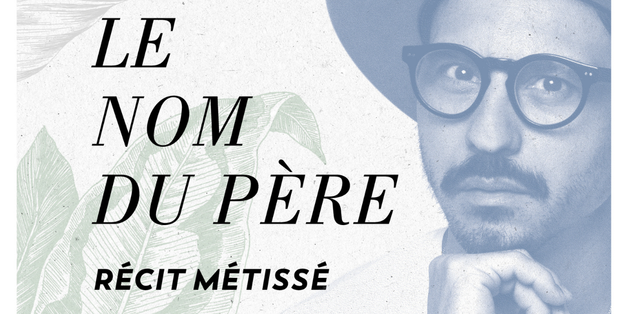 "Le Nom du Père" livre témoignage de l'artiste chrétien, Vinz le Mariachi