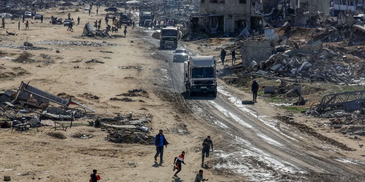 "Le cauchemar doit cesser immédiatement"le Haut-Commissaire de l'ONU "horrifié" par les bombardements sur Gaza