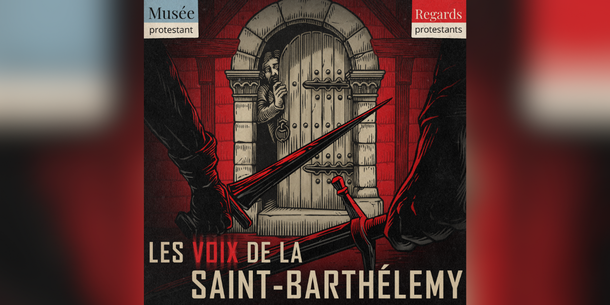 "Les voix de la Saint-Barthélemy", un podcast sous forme d'enquête historique