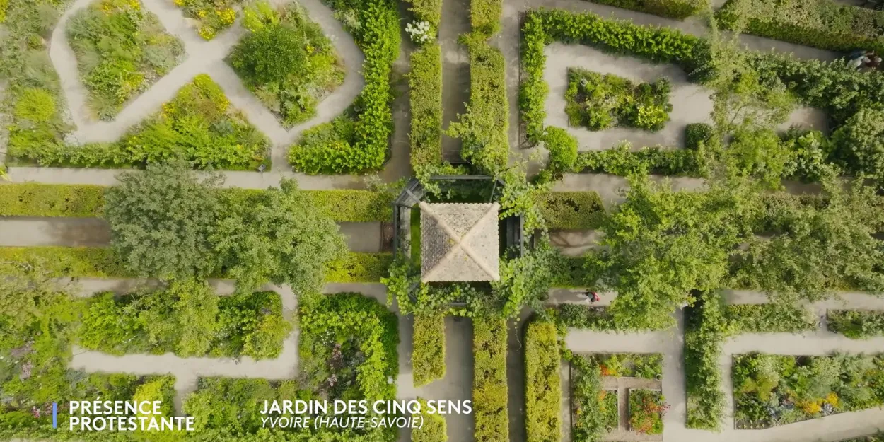 "Ma foi… La vision" un programme de Présence protestante à voir sur France 2