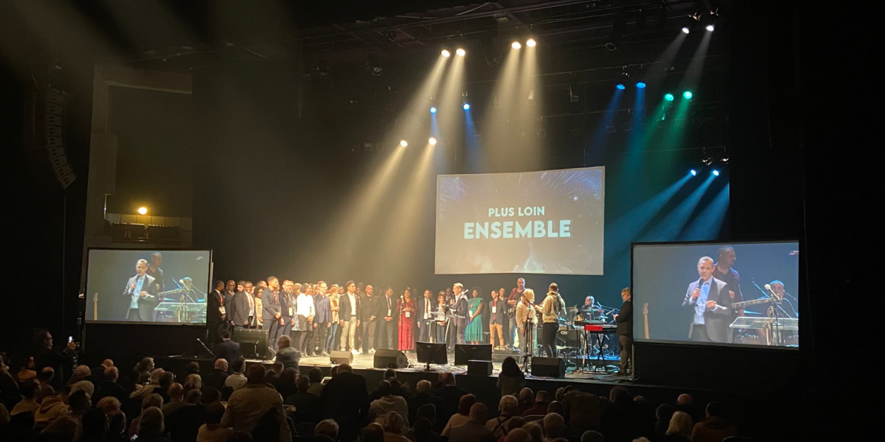 "Plus loin ensemble"  les ADD consacrent 39 nouveaux couples pastoraux