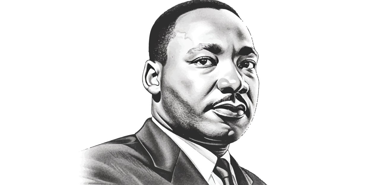 "Une instrumentalisation indigne" le président de la Fédération protestante réagit aux propos de Marine Le Pen sur Martin Luther King
