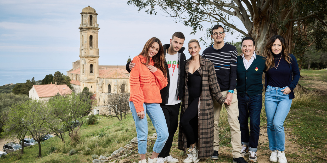646 000 téléspectateurs ont regardé le premier épisode de Bienvenue au Monastère !