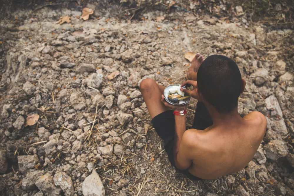 735 millions de personnes souffrent de la faim en 2022