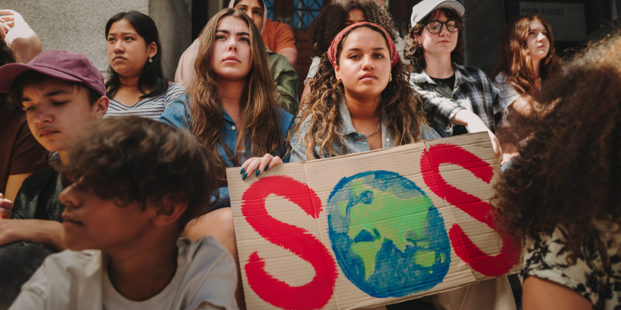 90% des protestants estiment que prendre soin de la Terre c'est prendre soin de son prochain