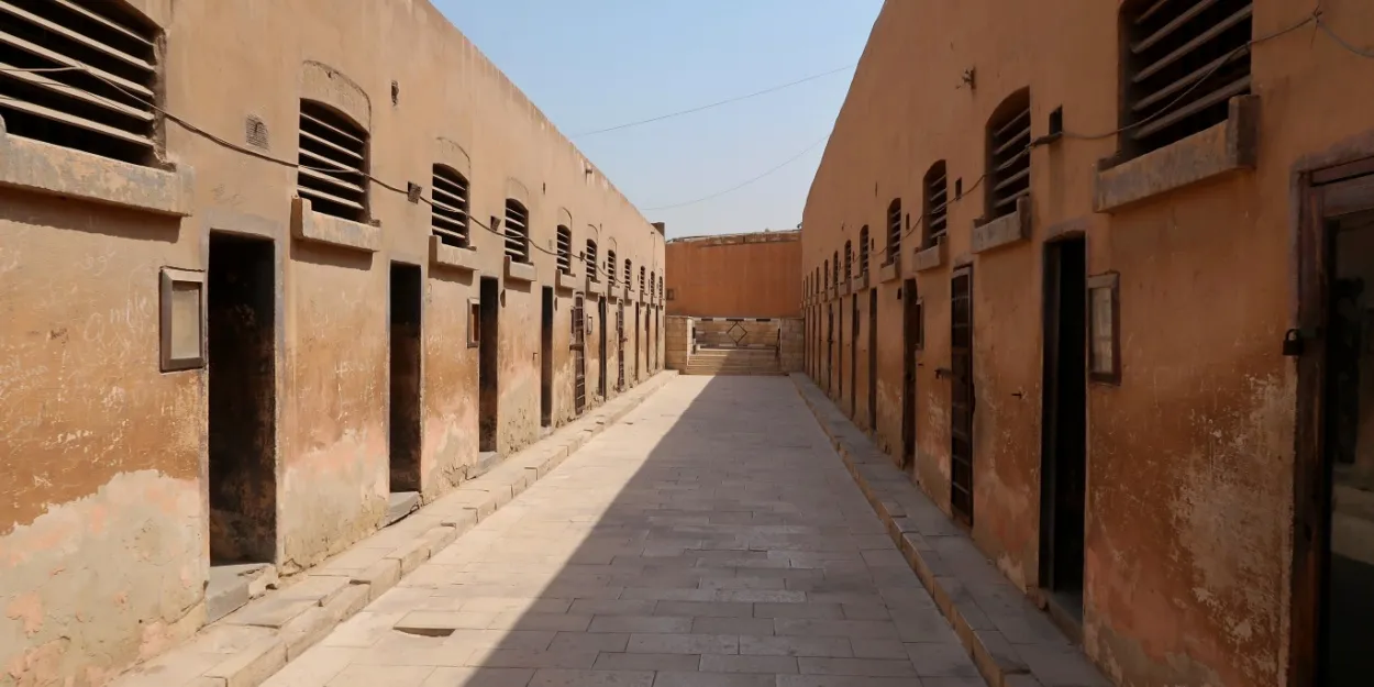 ADF International appelle l'Égypte à libérer deux chrétiens détenus sans procès depuis 2021