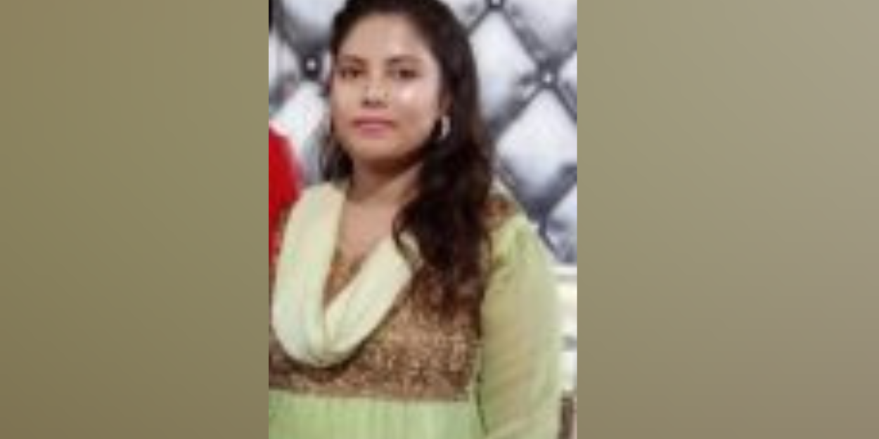 Die 15-jährige Sitara wurde gerade mit einem 60-jährigen Mann in Pakistan zwangsverheiratet