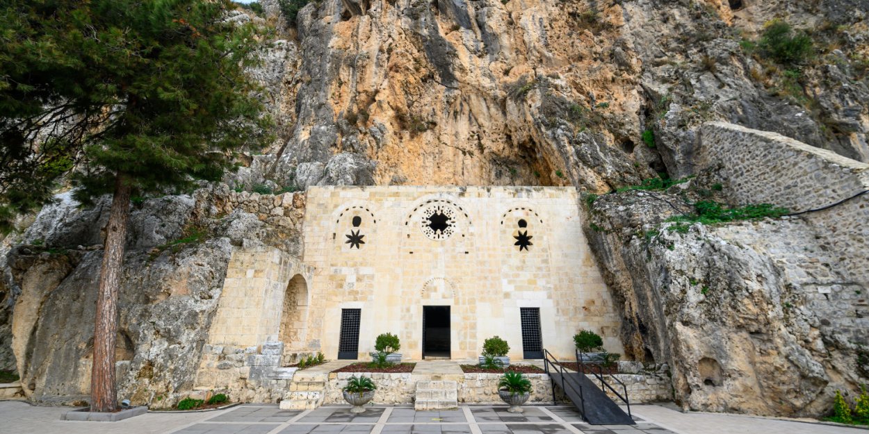 In Antiochia wurden Jahrtausende Geschichte durch das Erdbeben zerstört