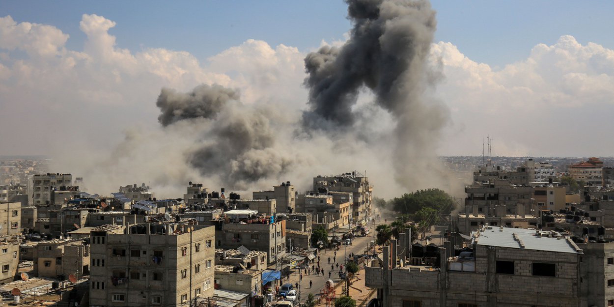 À Gaza, les chrétiens enterrent leurs proches dans des cimetières musulmans