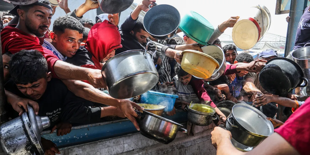 À Gaza, la communauté chrétienne tente de garder l’espérance