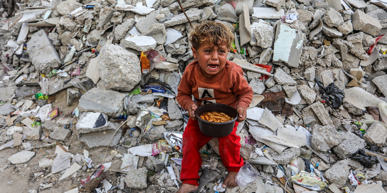 À Gaza, l’exigence morale du "prochain"  la voix courageuse de Delphine Horvilleur