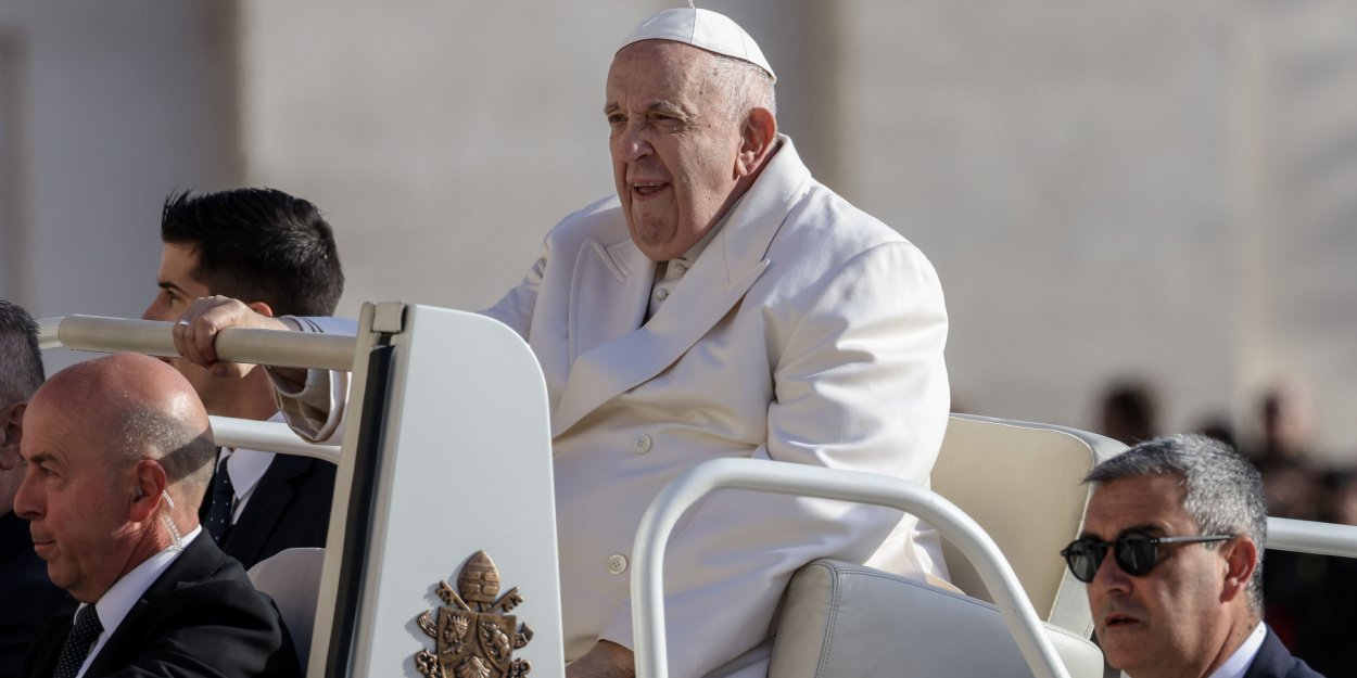 In Lisbon for WYD, the Pope meets victims of pedocrime in the Church