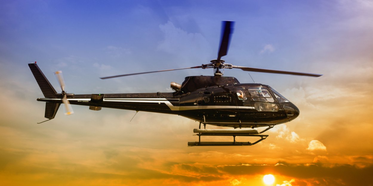 An Ostern wird eine Kirche in Las Vegas Pralinen aus einem Helikopter abwerfen