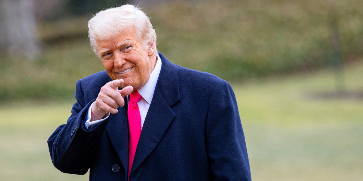 À la Maison Blanche, Donald Trump signe un décret sur la liberté religieuse lors de la Journée nationale de prière