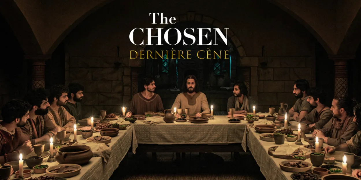 À la rencontre des fans non chrétiens de The Chosen