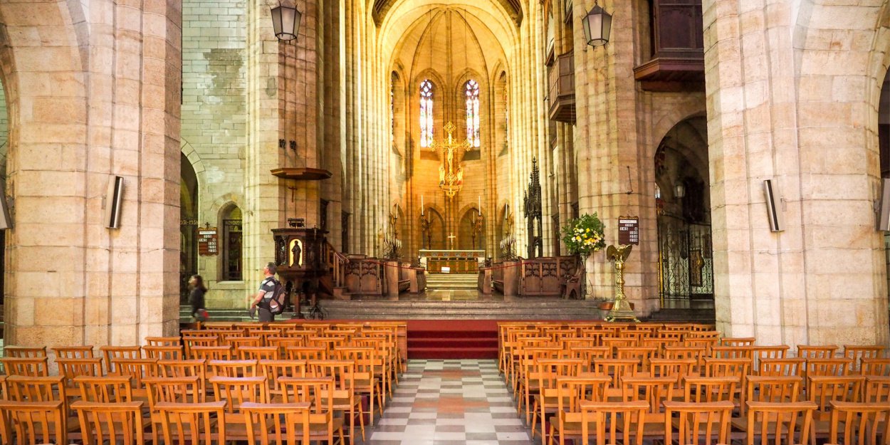 Die südafrikanische Kirche organisiert eine Beschwerde gegen Kohlebergwerke