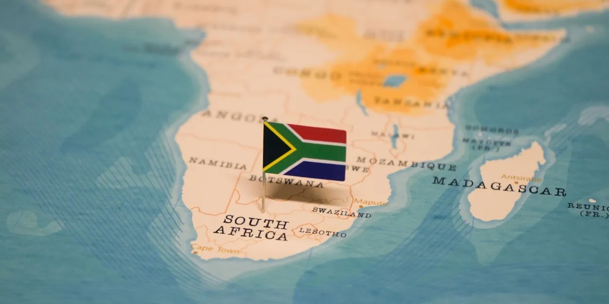 Afrique du Sud un missionnaire américain enlevé en pleine prédication