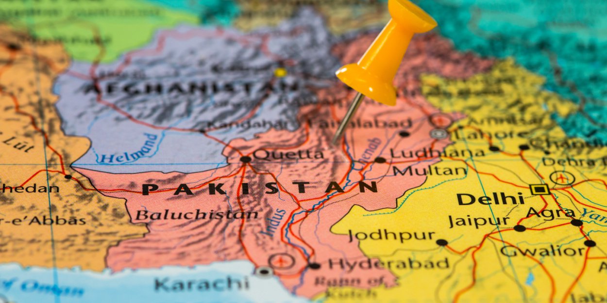 Ataque con cuchillo al pastor Naeem Nasir en Pakistán