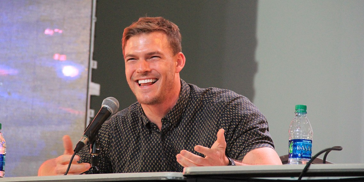 Alan Ritchson souhaite voir le nom du Christ dans les films