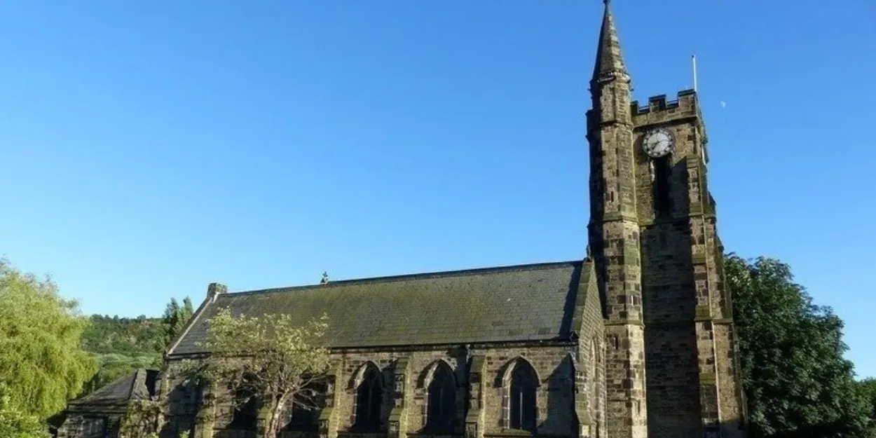 Angleterre les cloches d’une église réduites au silence après 177 ans de service