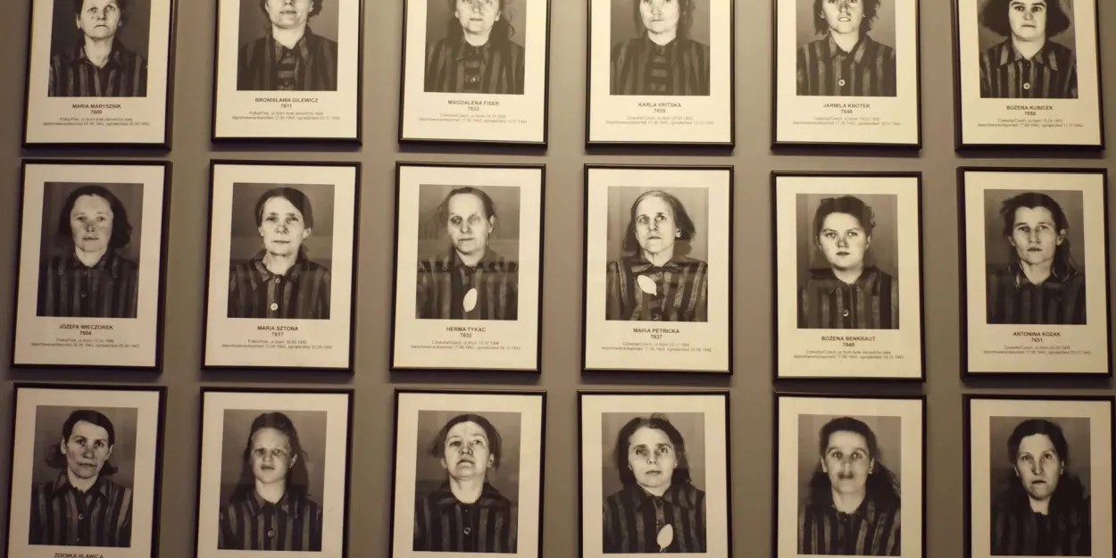 Anniversaire de la libération d'Auschwitz-Birkenau  l'histoire de Stanislawa Leszczynska, Sage-femme catholique qui a fait accoucher près de 3000 bébés, rappelée Servante de Dieu