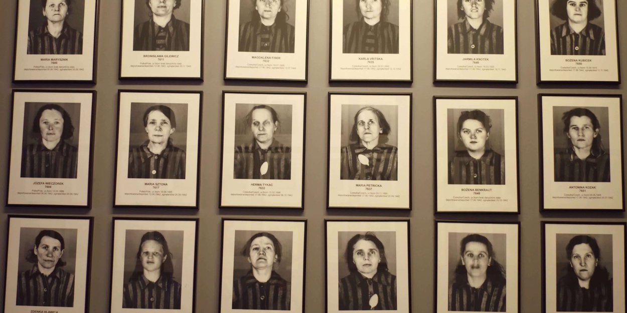 Jahrestag der Befreiung von Auschwitz-Birkenau die Geschichte von Stanislawa Leszczynska, einer katholischen Hebamme, die fast 3000 Babys zur Welt brachte und als Dienerin Gottes in Erinnerung bleibt