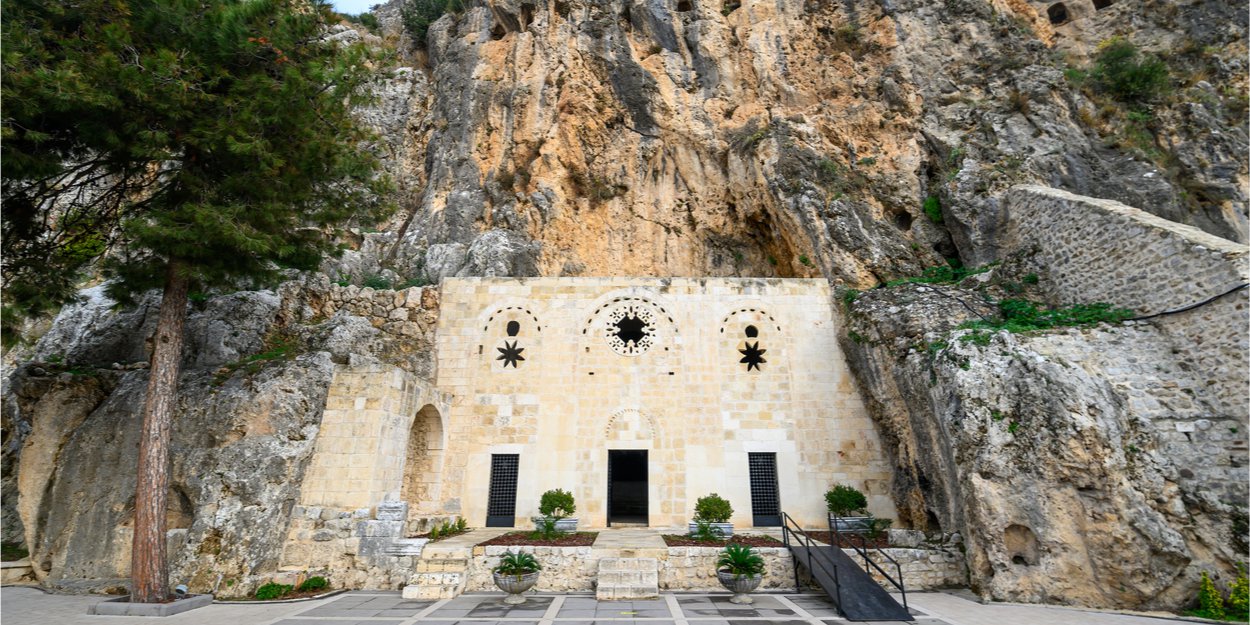 Antiochie v troskách sázka na znovuzrození kámen po kameni