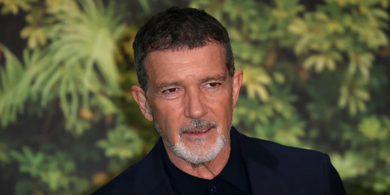 Antonio_Banderas_raconte_quête_Dieu_devant_pape