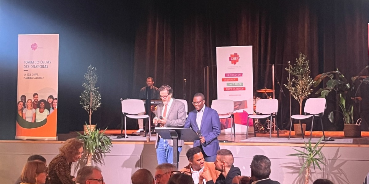 Assemblée plénière du CNEF 2025  "Un seul corps, plusieurs cultures !"