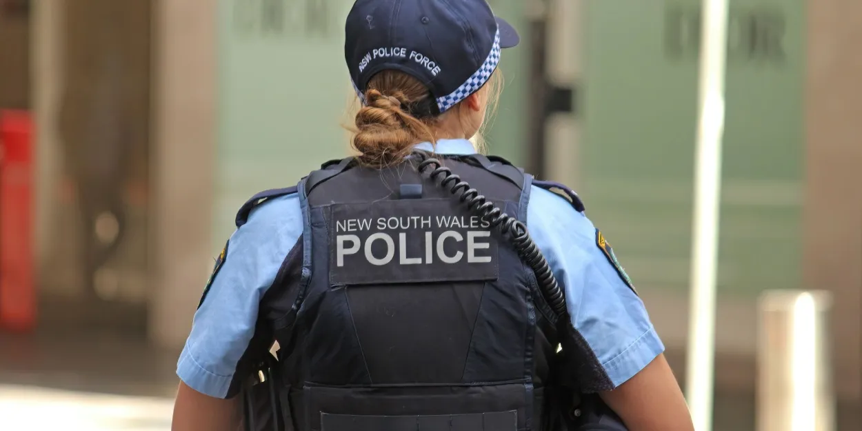 Attaque au couteau dans une église près de Sydney un acte terroriste, un adolescent arrêté