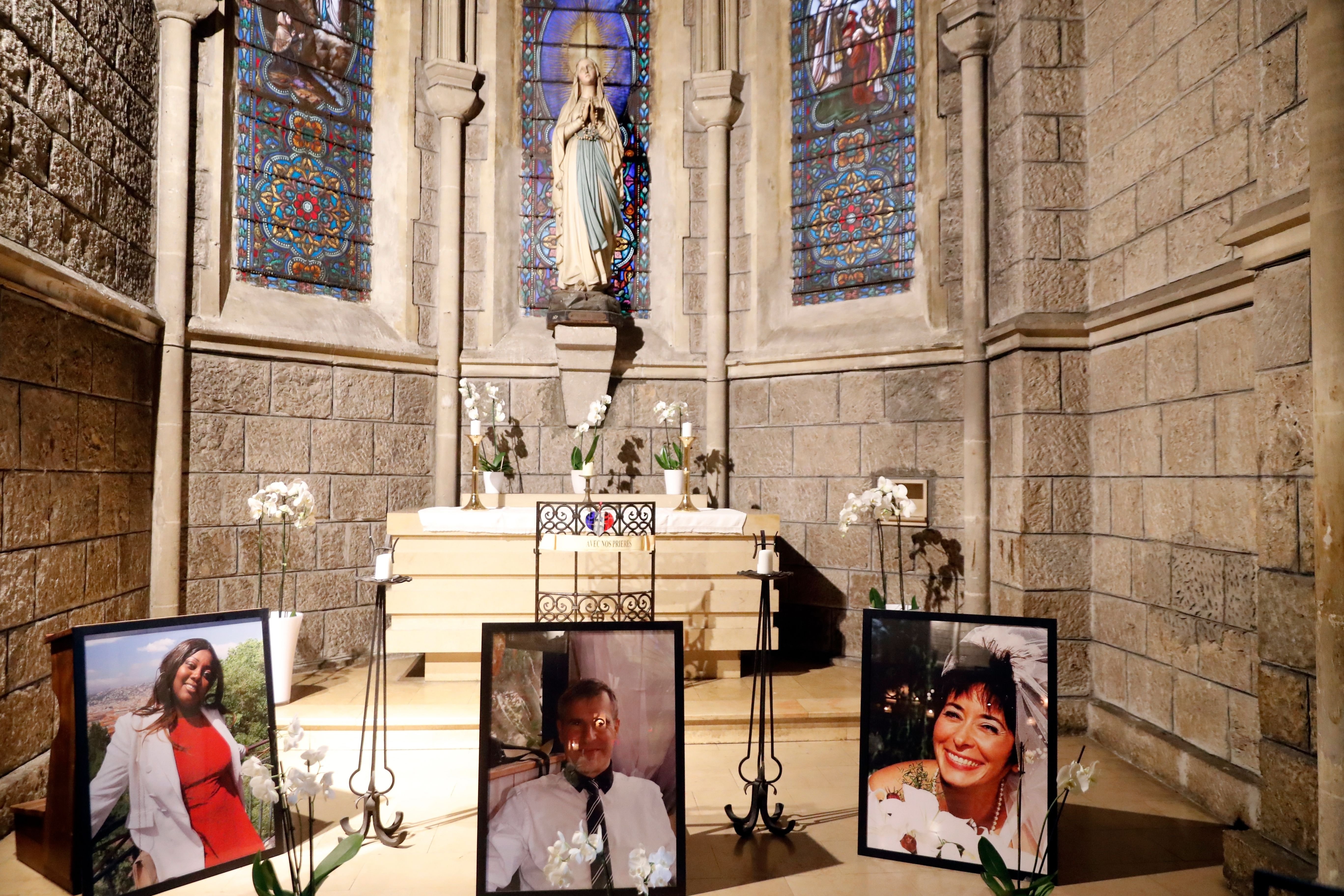 Ataque à basílica de Nice a investigação revela a determinação do suspeito que invoca amnésia