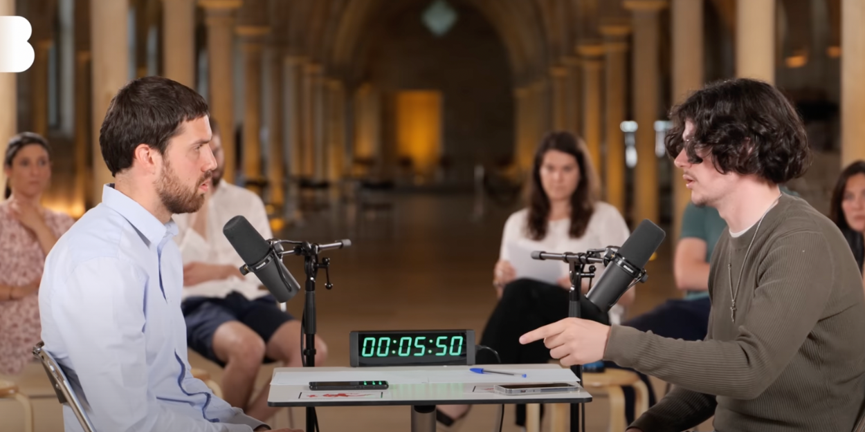 Au Collège des Bernardins, un débat entre évangéliques et catholiques pour mieux se comprendre