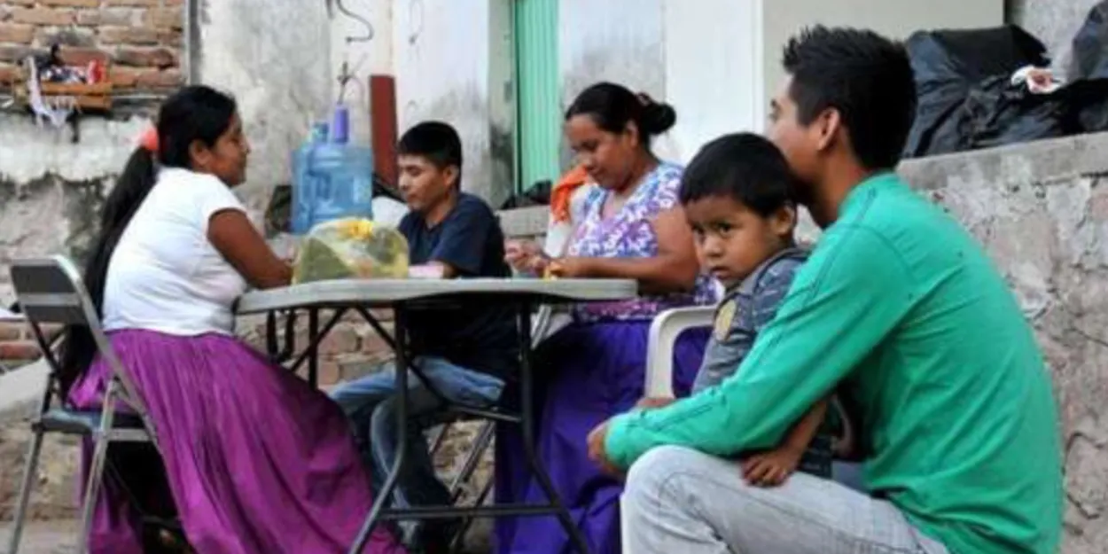 Au Mexique_centaines_chrétiens_évangéliques_fuient_cartels