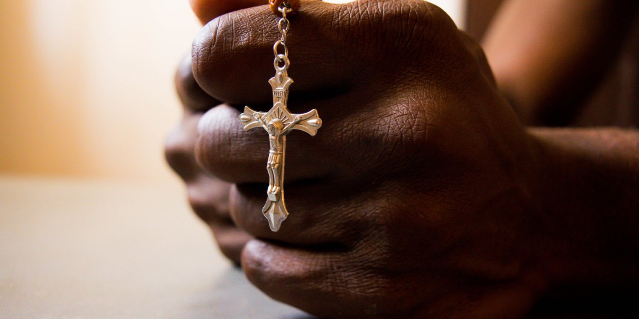 In Nigeria, a persecuted teenager finds peace in a Christian shelter