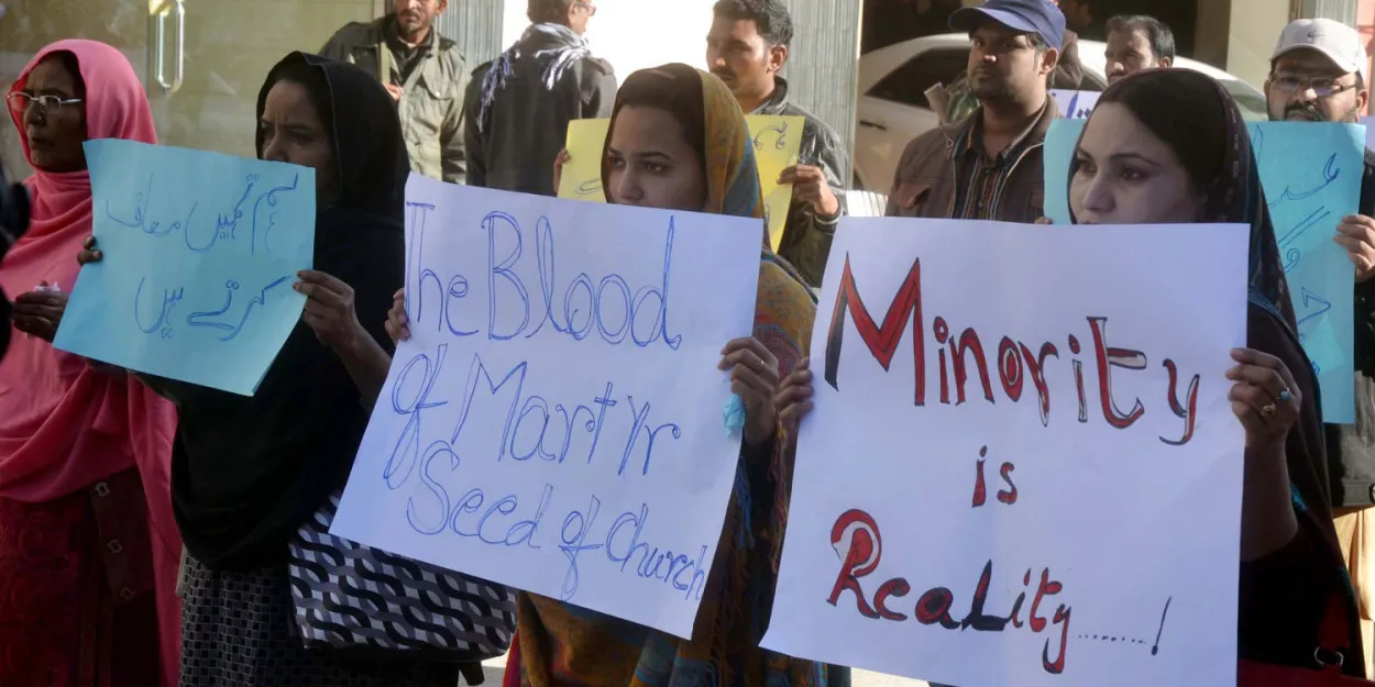 Au Pakistan, les chrétiens de Jaranwala gardent la foi après les violences contre leur communauté