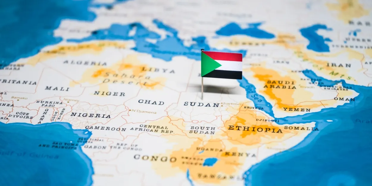 Au Soudan, un prêtre dans la guerre