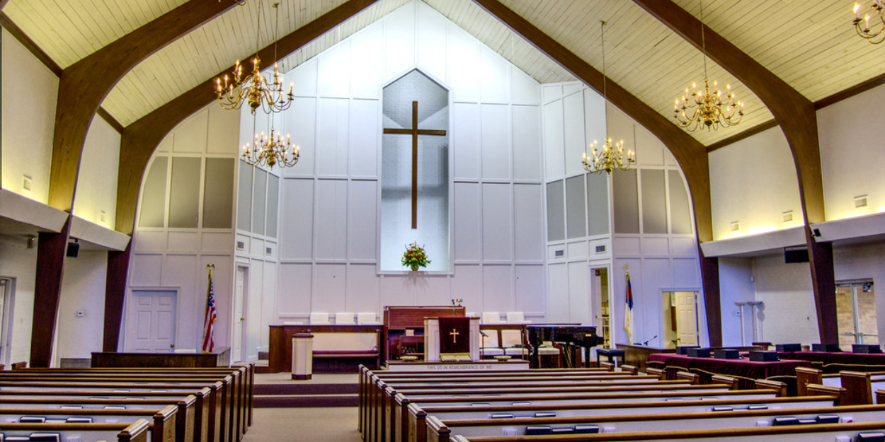 No Texas, uma igreja paga dívidas da cantina