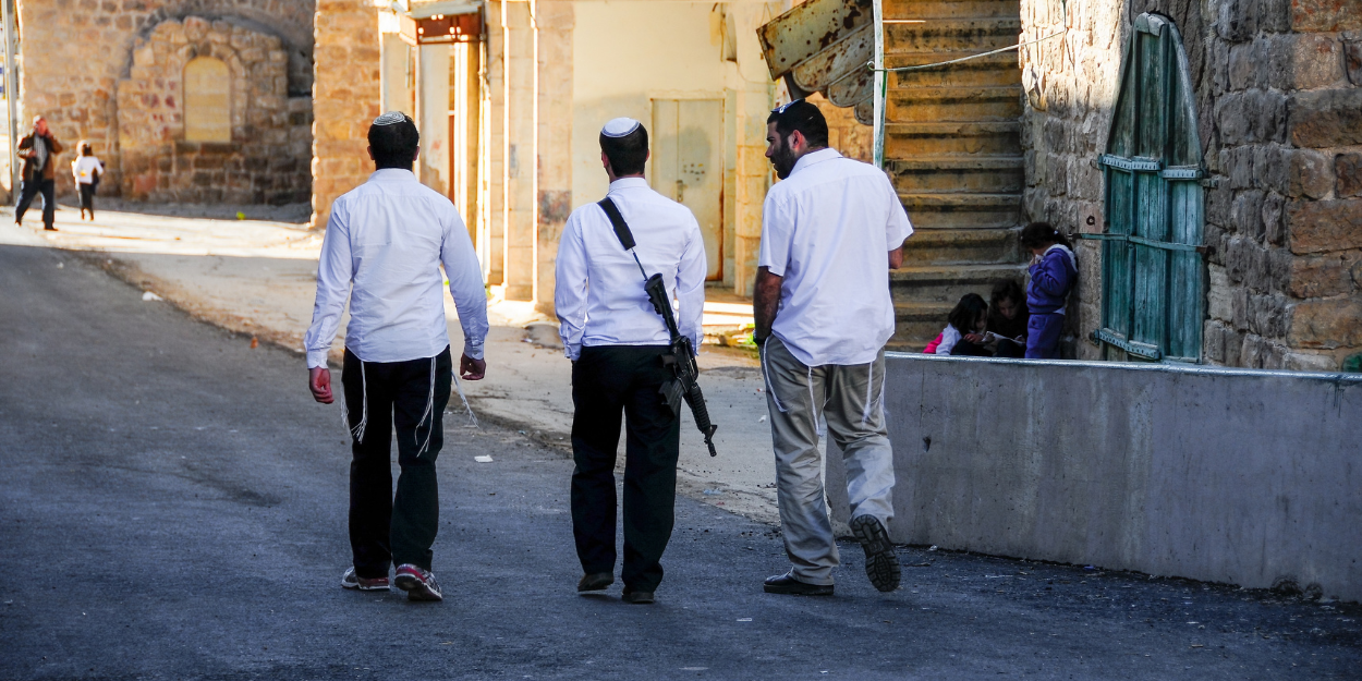 Au moins trois chrétiens tués en Cisjordanie