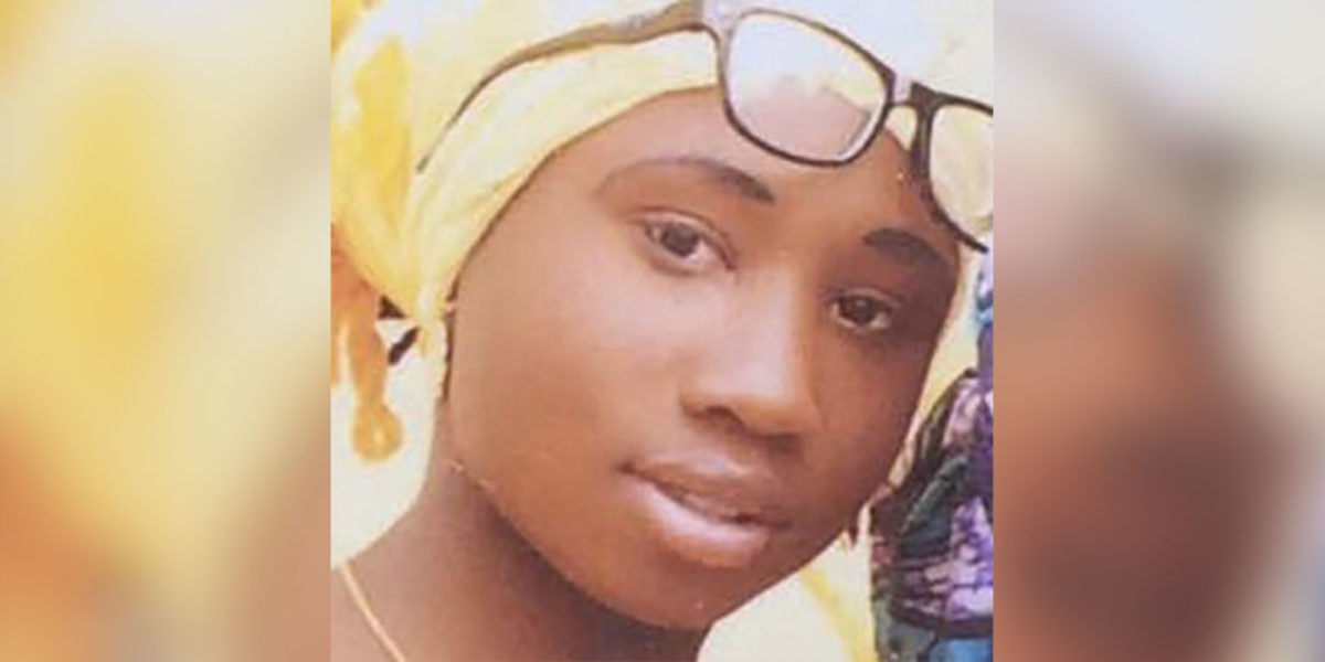 Aujourd'hui, cela fait 6 ans que Leah Sharibu a été enlevée