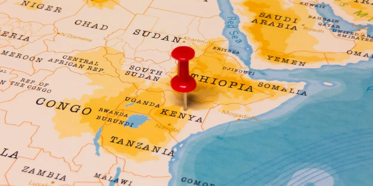 Autopsie du massacre de Shakaola  des signes de famine mais aussi de morts par asphyxie